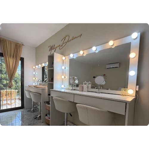 Resultado de maquillaje profesional