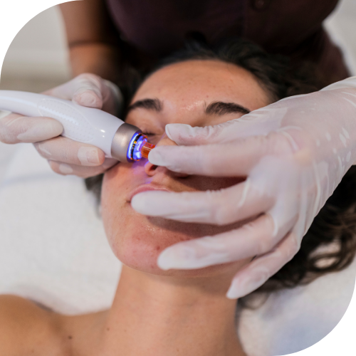 Curso de Cosmetología